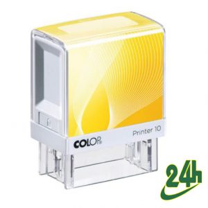 làm con dấu colop 10