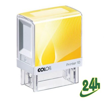 làm con dấu colop 10