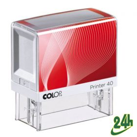 làm con dấu colop printer 40