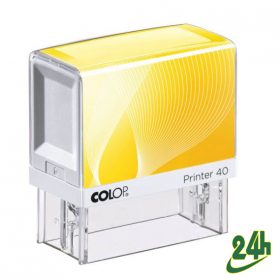 làm con dấu colop printer 40