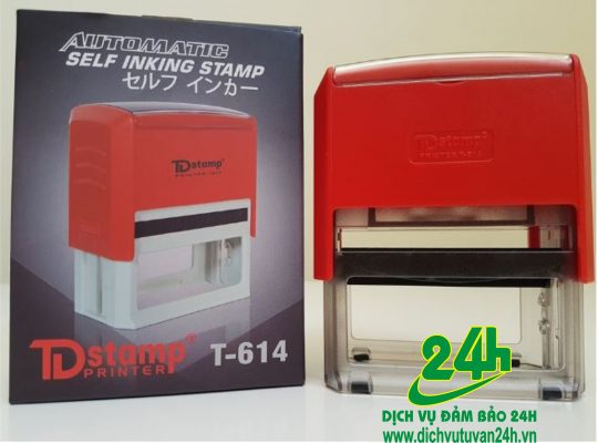 TDstamp T514