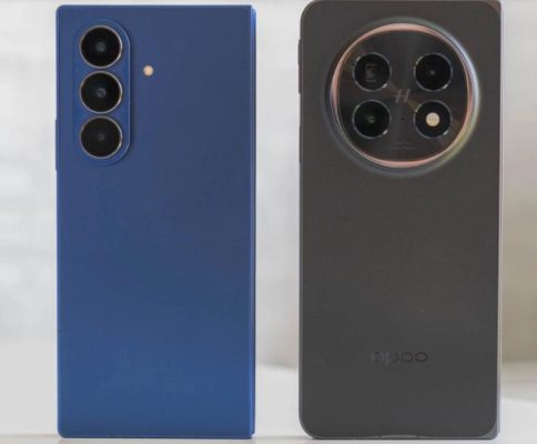 z fold 7 vs oppo